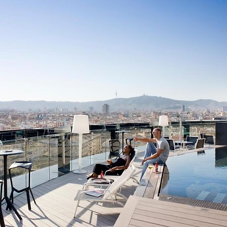 Barcelo Raval Hotel Barcelona Ngoại thất bức ảnh