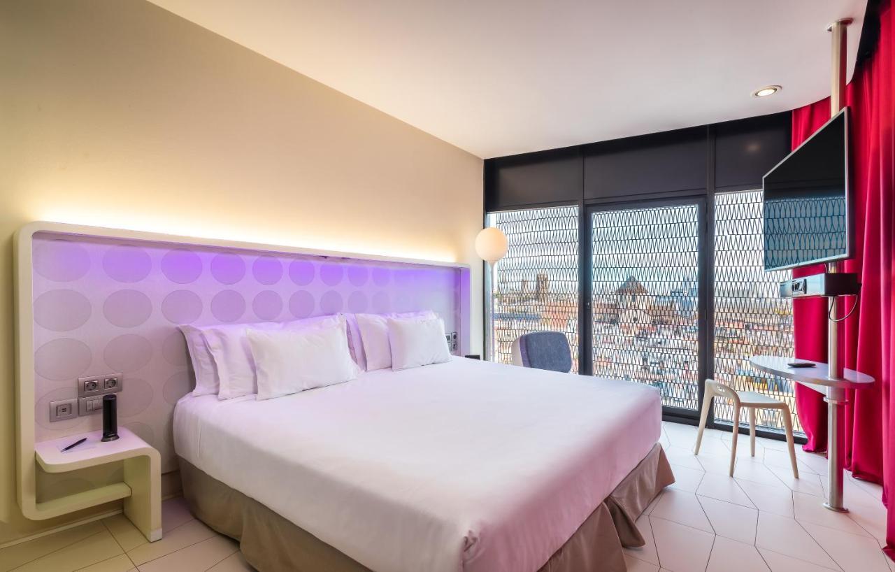 Barcelo Raval Hotel Barcelona Ngoại thất bức ảnh