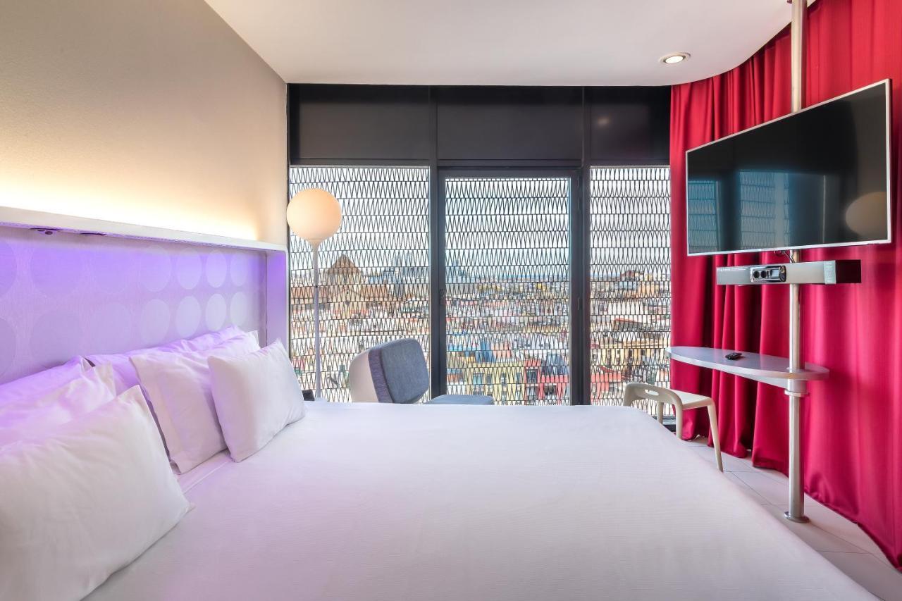 Barcelo Raval Hotel Barcelona Ngoại thất bức ảnh