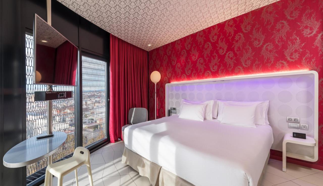 Barcelo Raval Hotel Barcelona Ngoại thất bức ảnh