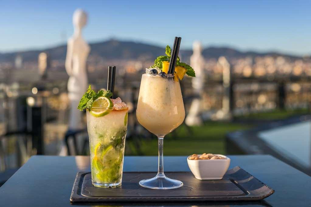 Barcelo Raval Hotel Barcelona Nhà hàng bức ảnh