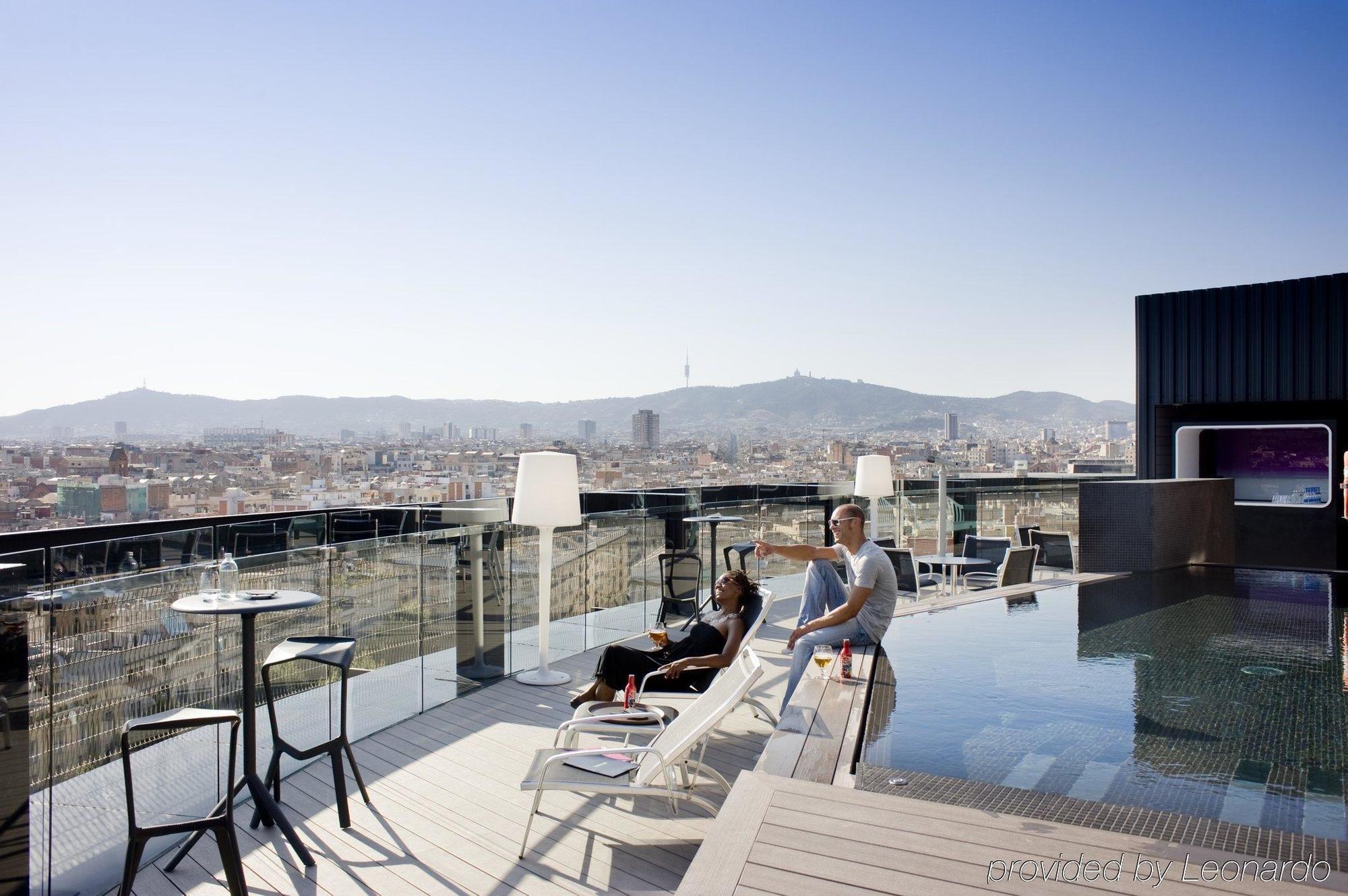 Barcelo Raval Hotel Barcelona Tiện nghi bức ảnh